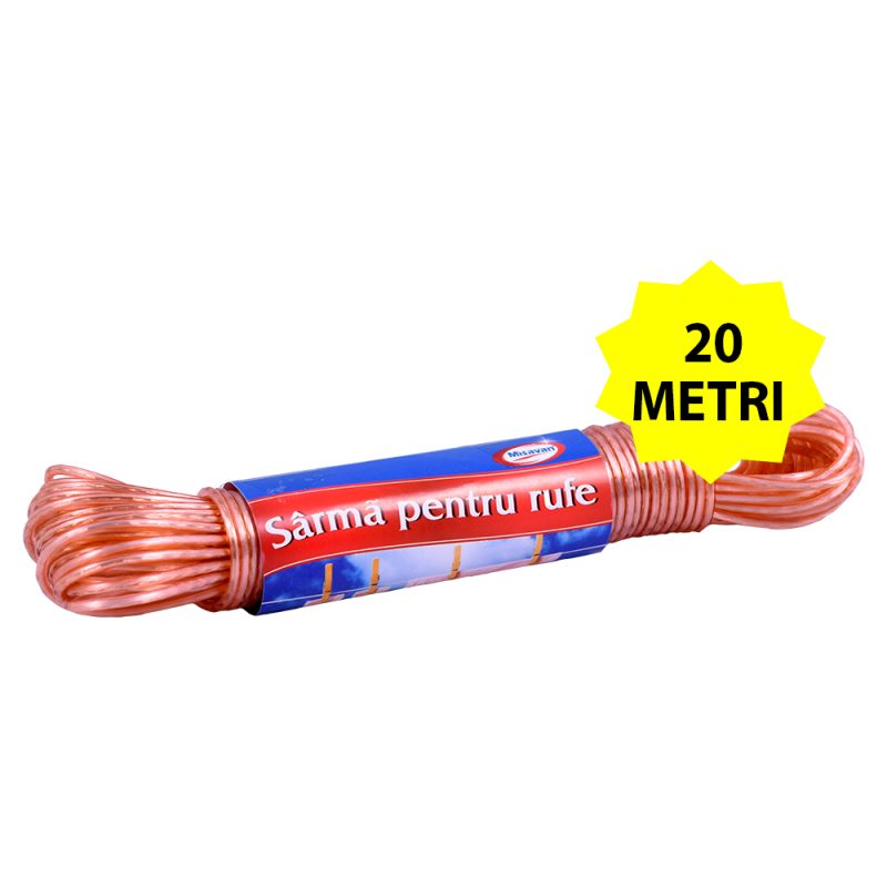 SARMA RUFE MISAVAN 20M