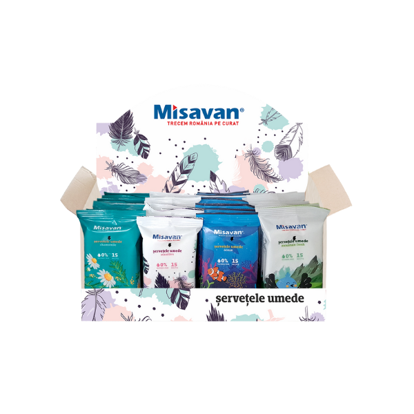 SERVETELE UMEDE BUZUNAR MISAVAN