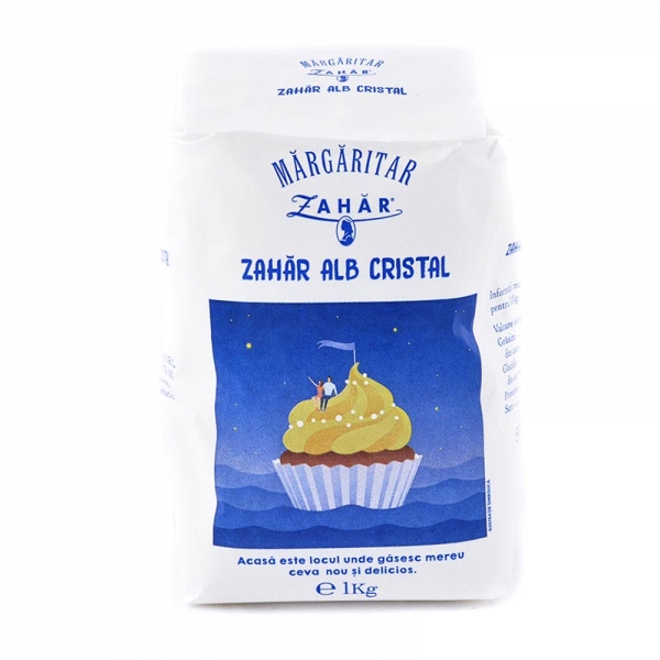 ZAHAR MARGARITAR 1KG