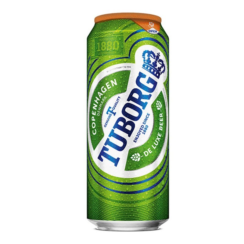 BERE TUBORG 0.5L DOZA SGR