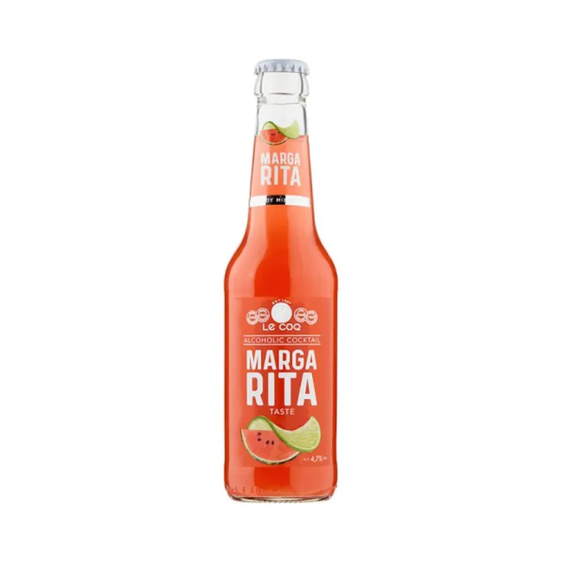 COCKTAIL MARGHERITA CU GUST PEPENE VERDE LECOQ 0.33L ST SGR