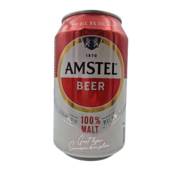 BERE AMSTEL DZ 0.33L SGR