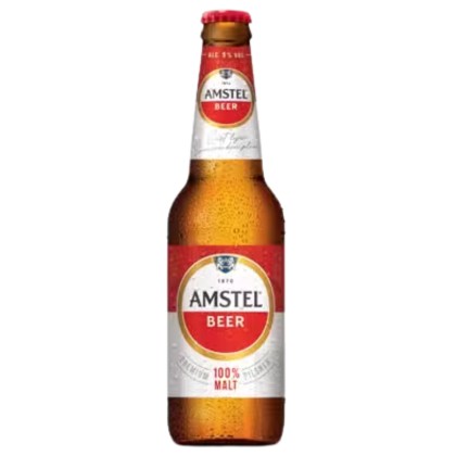BERE AMSTEL ST 0.33L SGR