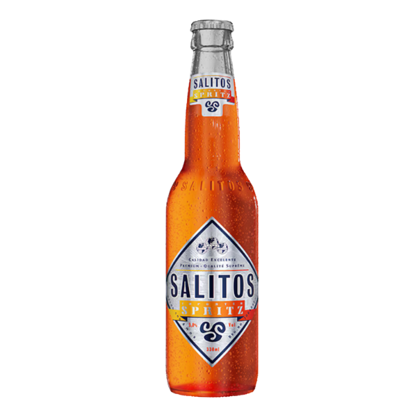 BERE SALITOS SPRITZ 5% ST 0.33L SGR