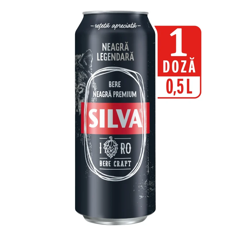 BERE SILVA STRONG DZ 0.5L SGR