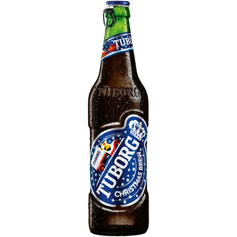 BERE TUBORG CHRISTMAS ST 0.33L SGR