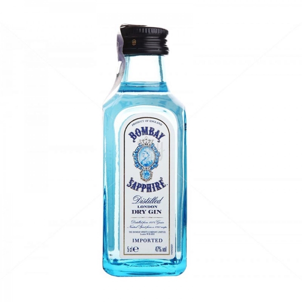 BOMBAY SAPPHIRE 50ML