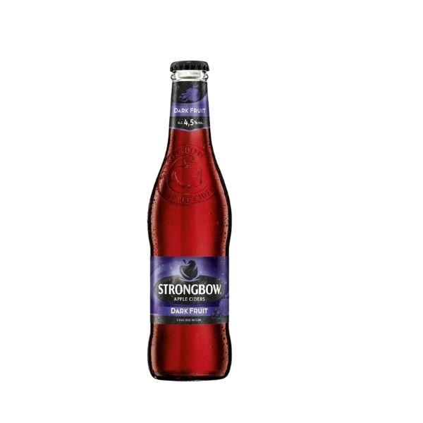 CIDRU STRONGBOW DARK FR ST 0.33L SGR