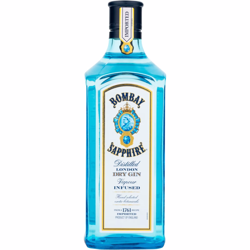 GIN BOMBAY SAPPHIRE 0.7L SGR