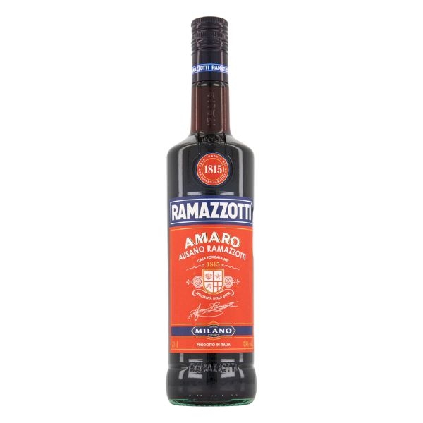 RAMAZZOTTI AMARO 30% 0.7L SGR