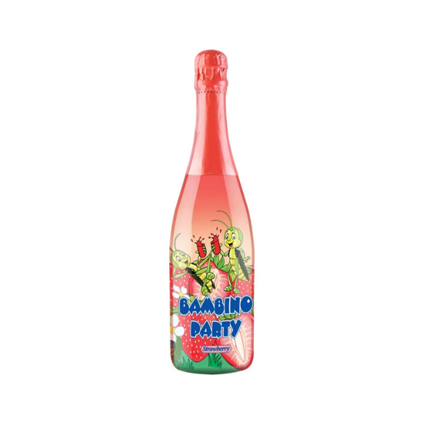 SAMPANIE BAMBINO PARTY CAPSUNI 0.75L SGR