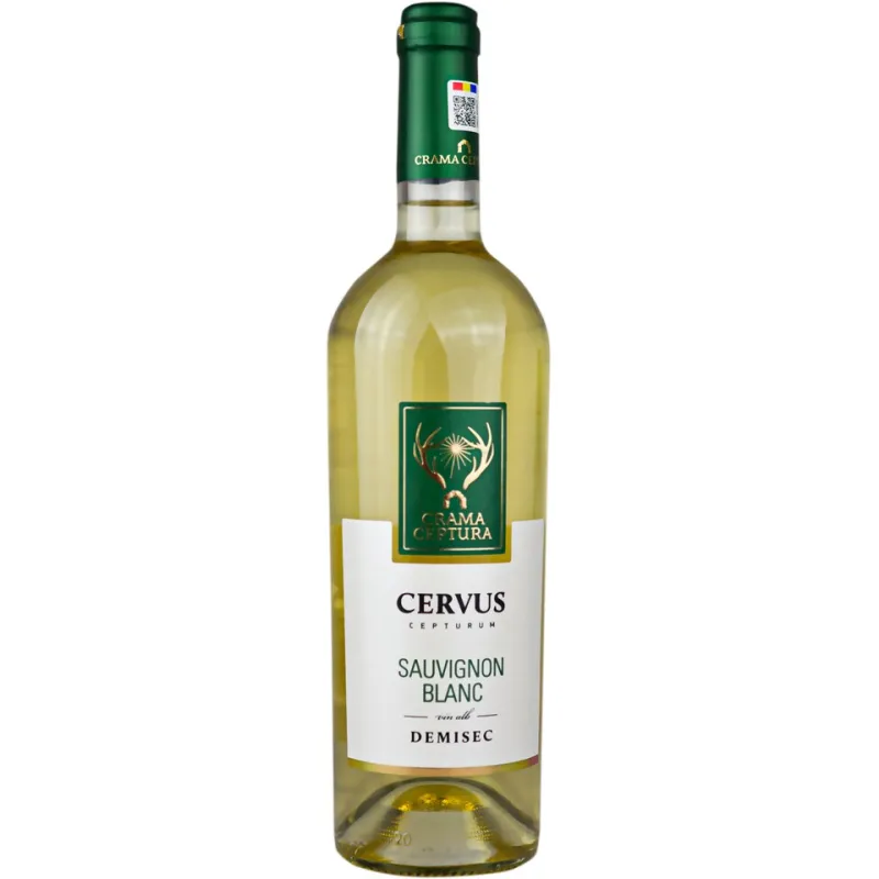 VIN CERVUS ROSE DD 0.75L SGR