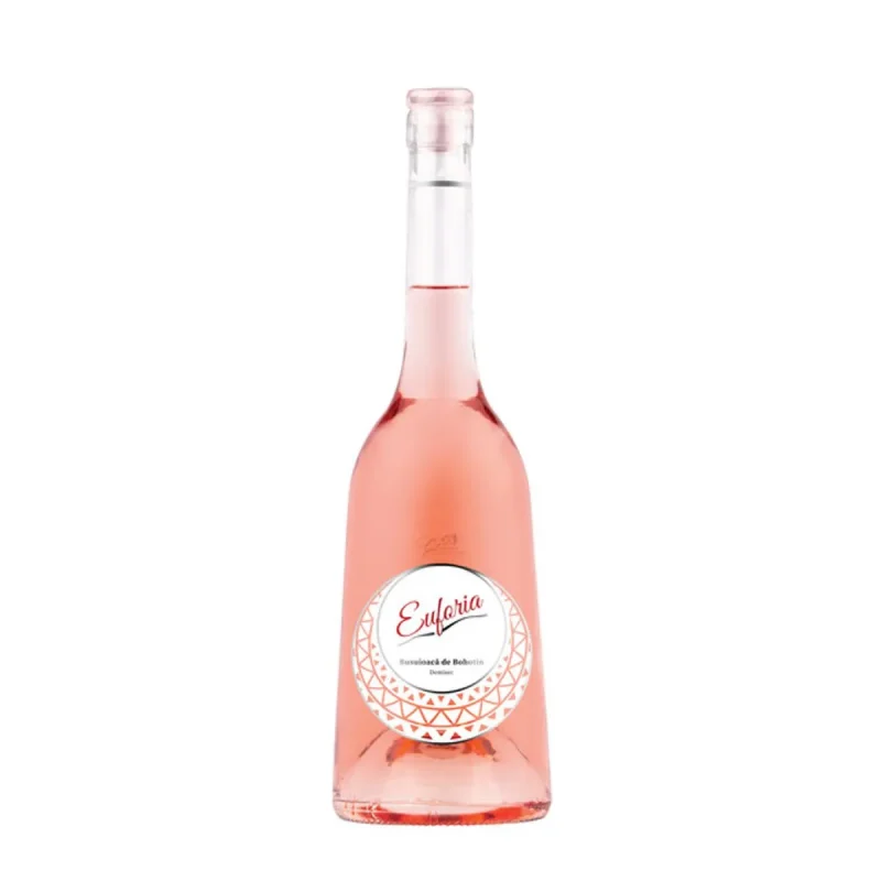 VIN EUFORIA BUSUIOACA ROSE DEMISEC 0.75L SGR