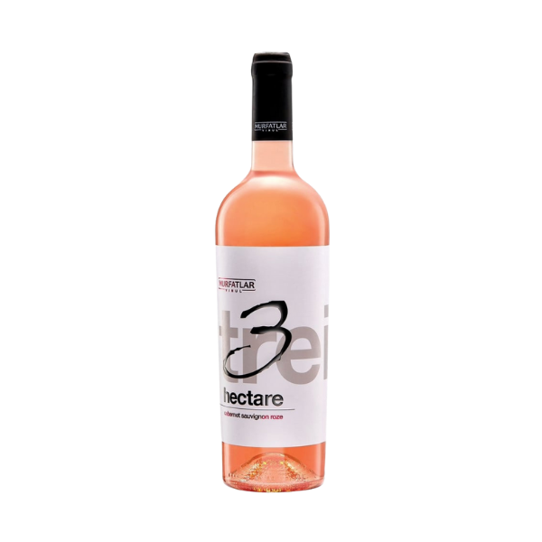 VIN MURFATLAR 3HA CABERNET SAUV. ROSE 0.75L SGR