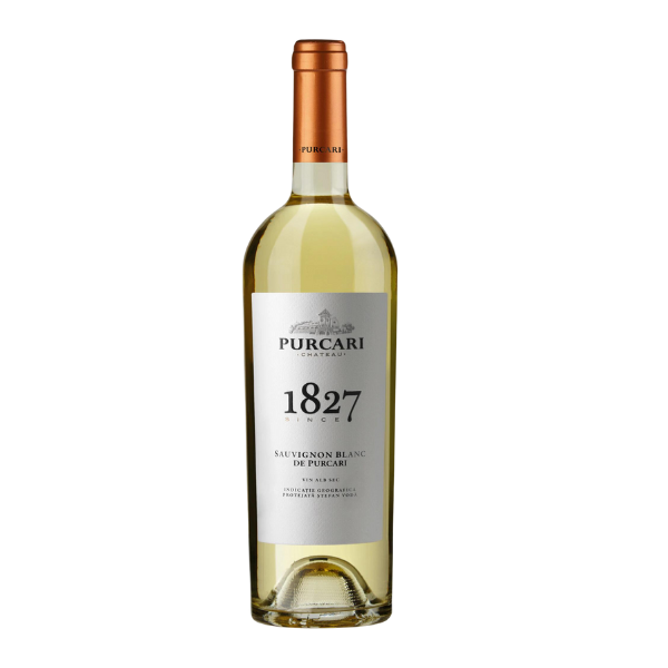 VIN PURCARI SAUV BLANC SEC 0.75L SGR