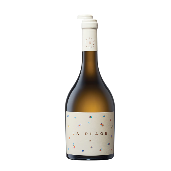 VIN RASOVA LA PLAGE ALB SEC 0.75L SGR