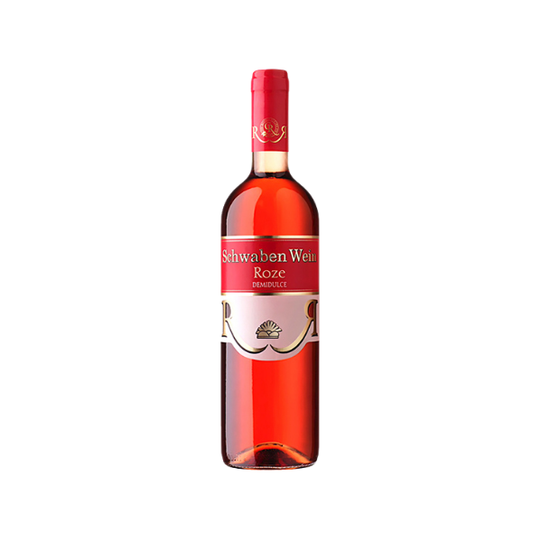 VIN RECAS SCHWABEN ROSE DS 0.75L SGR