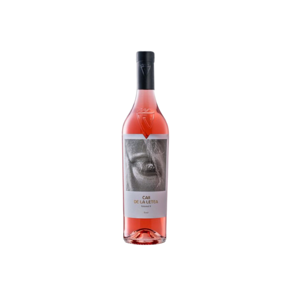 VIN SARICA CAII DE LA LETEA VOL.2 ROSE 0.75L SGR