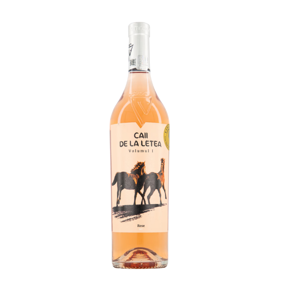 VIN SARICA CAII LETEA VOL I ROSE 0.75L SGR
