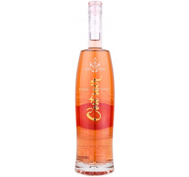 VIN HERMEZU C'EST SOIR ROSE CABERNET SAUV DS 0.75L SGR