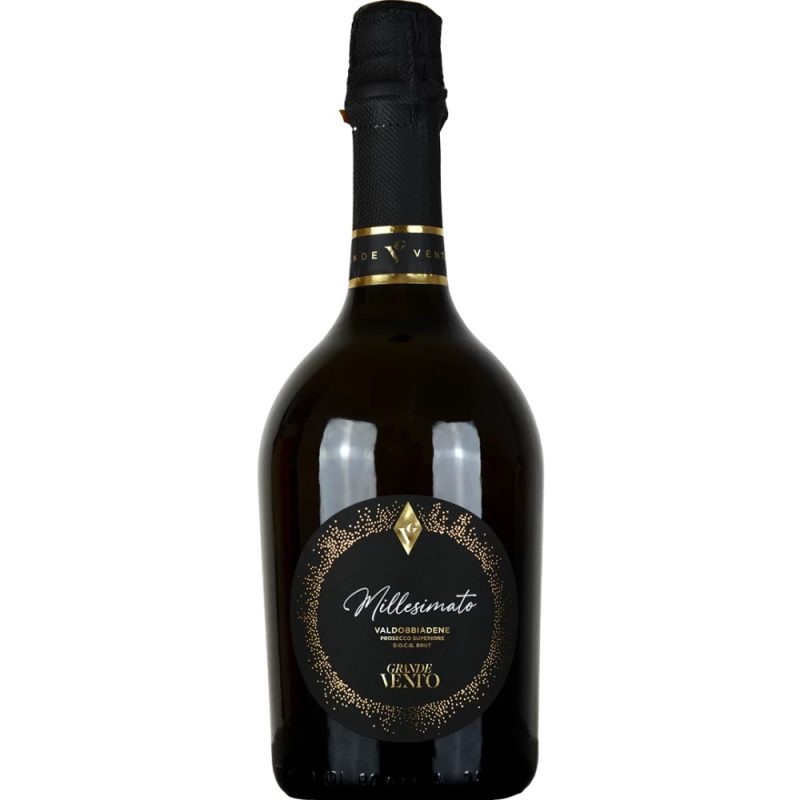 VIN SPUMANT GRANDE VENTO MILLESIMATO 0.75 SGR