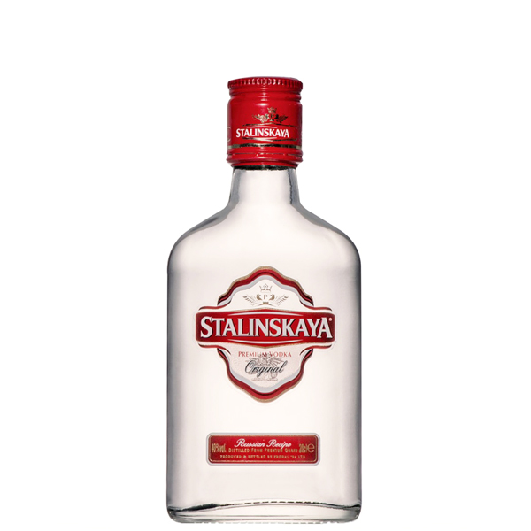VODKA STALINSKAYA 0.2L SGR