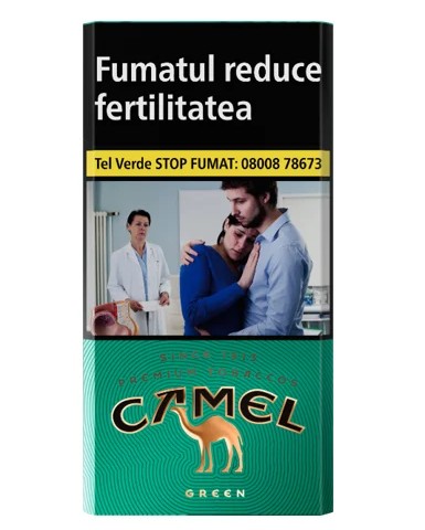 CAMEL GREEN