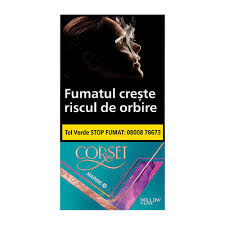 CORSET MARINE HF