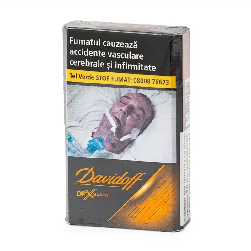 DAVIDOFF DFX BLACK