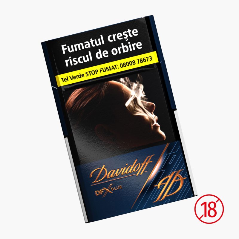 DAVIDOFF DFX BLUE