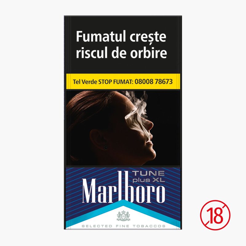 MARLBORO TUNE PLUS XL