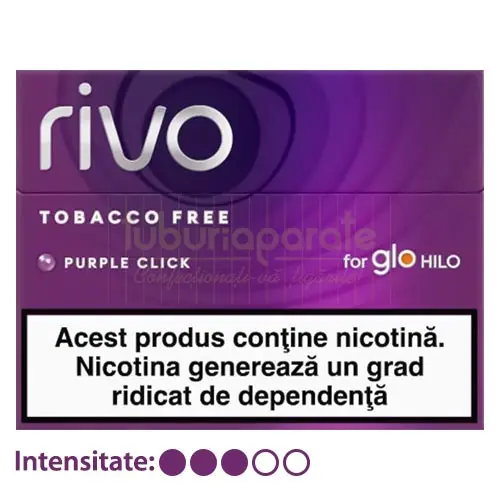 RIVO PURPLE CLICK