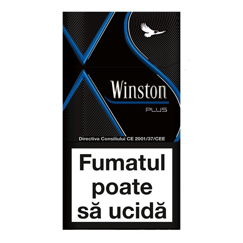 WINSTON PLUS BLUE