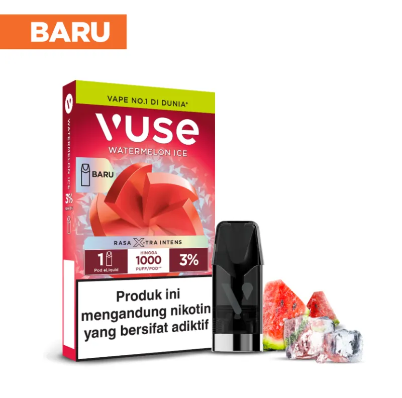 VUSE 1POD CAPSULE WATERMELON ICE 20MG/ML
