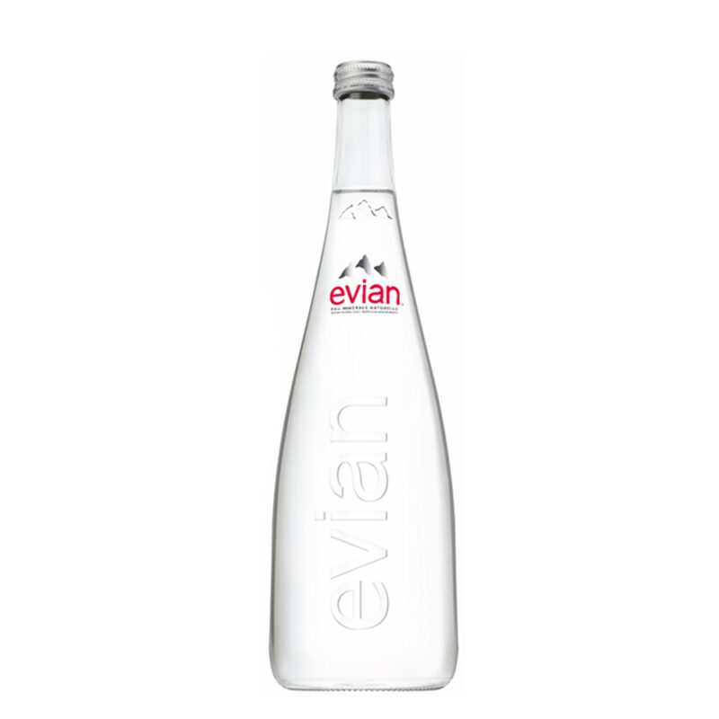 APA MINERALA EVIAN ST.0.75L SGR