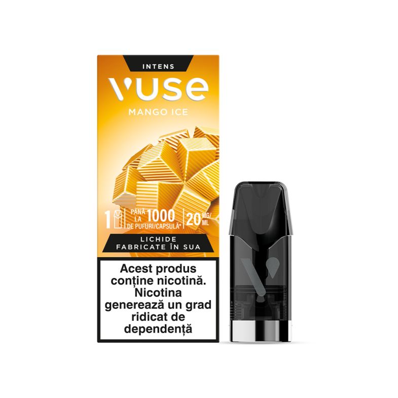 VUSE 1POD CAPSULE MANGO ICE 20MG/ML