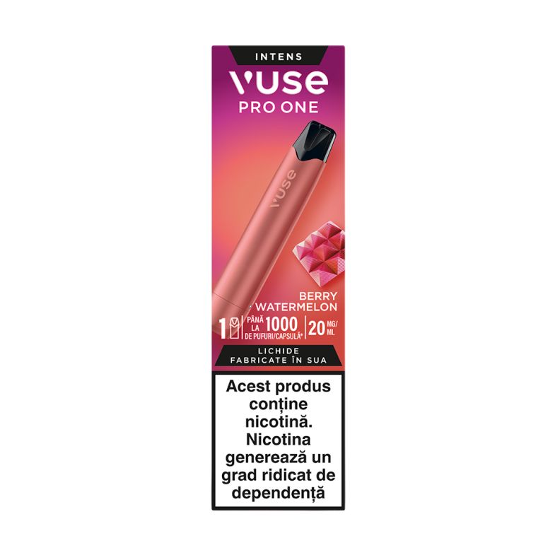 VUSE PRO ONE1000 BERRY WATERMELON 20MG/ML