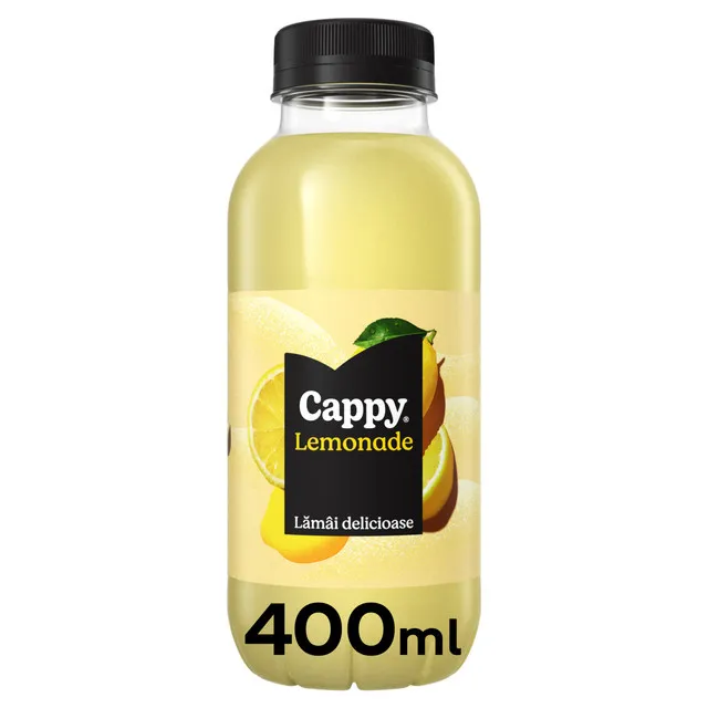 CAPPY CU AR LAMAIE PET 0.4L SGR