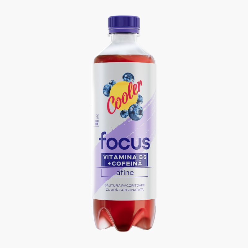 COOLER FOCUS CU SUC AFINE PET 0.5L SGR