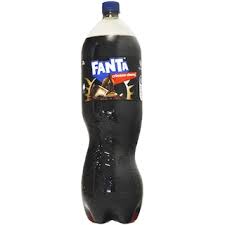 FANTA CU GUST DE MERE SI CIRESE 2L SGR