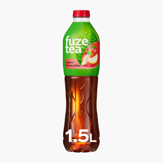 FUZETEA CU AR CAPSUNI PET 1.5L SGR