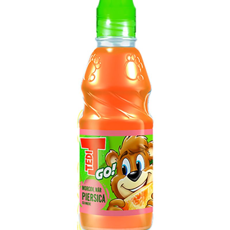 TEDI MORCOV- MAR-PIERSICA ST 0.3L SGR