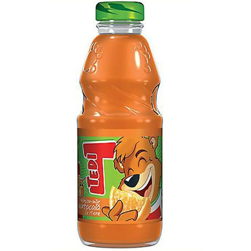 TEDI MORCOV-MAR-PORTOCALA ST 0.3L SGR