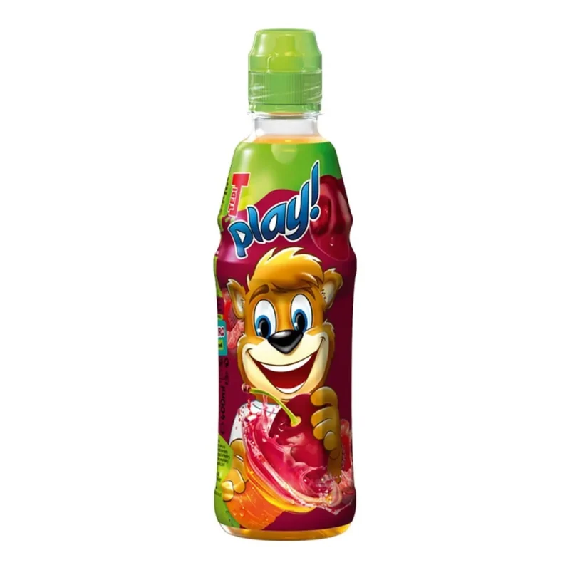 TEDI PLAY MORC CIRESE LIME MAR 0.4L SGR