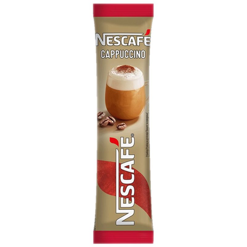 NESCAFE CAPPUCCINO 13.5G