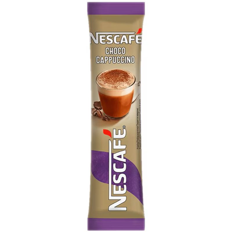 NESCAFE CAPPUCINO CHOCO 14G