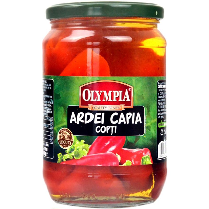 ARDEI CAPIA COPTI OLYMPIA 720ML