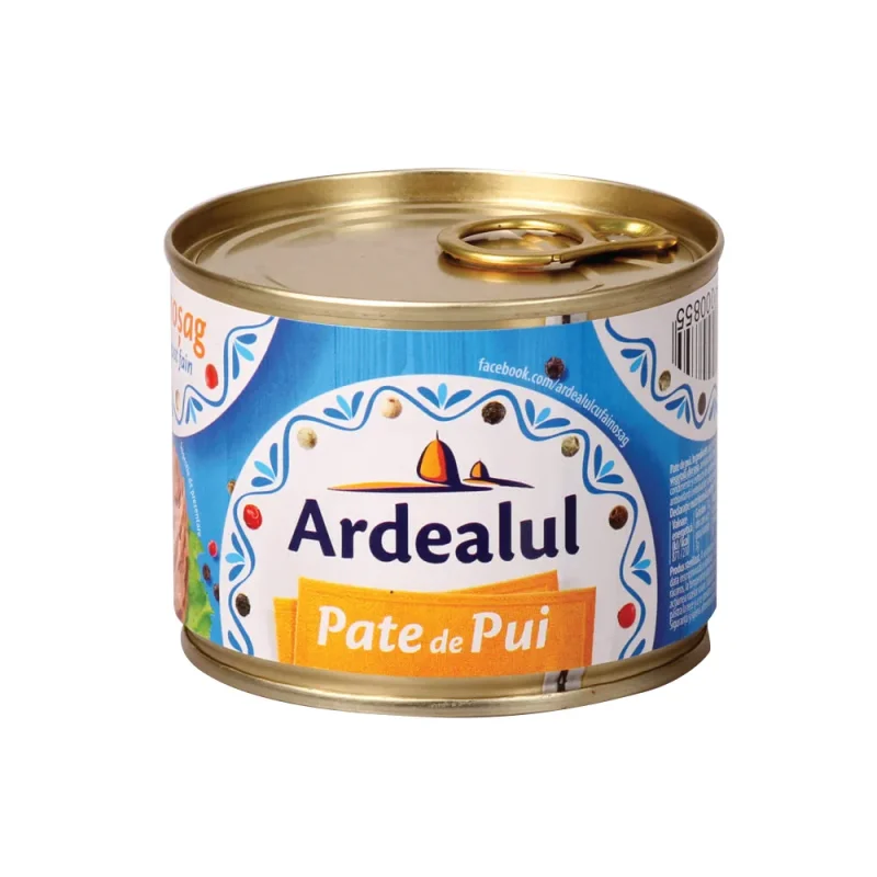 PATE PUI ARDEALUL 200G