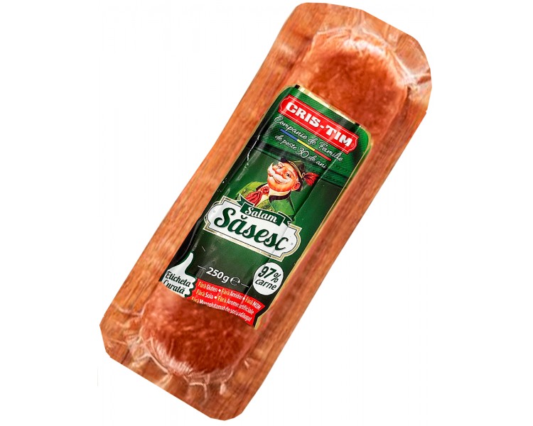 SALAM MINI SASESC CRISTIM 250G