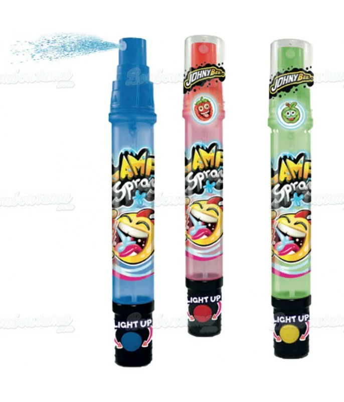 JOHNY BEE SPRAY LAMP 28ML
